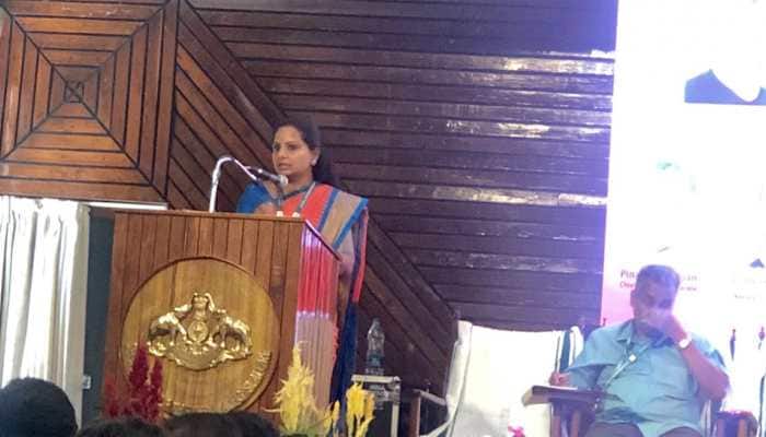Regional parties to play greater role, BJP won&#039;t come back to power: TRS MP K Kavitha