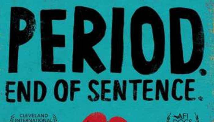 'Period. End of Sentence' already a winner: Guneet Monga