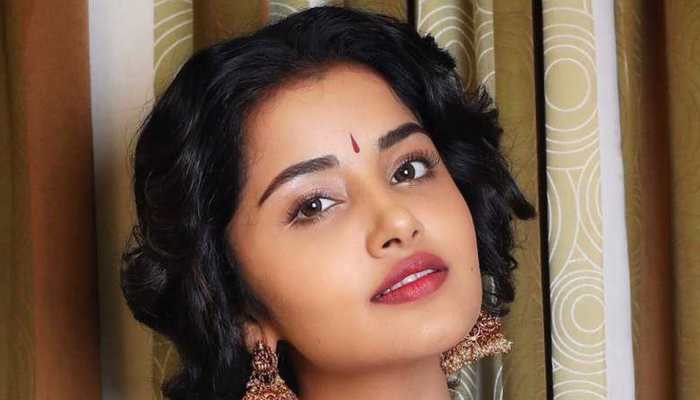 Anupama Parameswaran roped in for Ratsasan Telugu remake Anupama Parameswaran roped in for Ratsasan Telugu remake