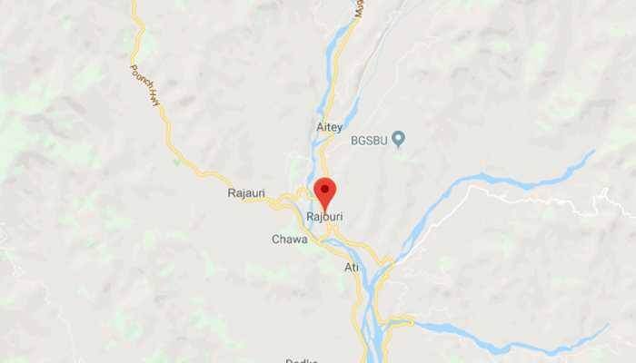 Jammu and Kashmir: Pakistan violates ceasefire in Rajouri district for 2nd consecutive day