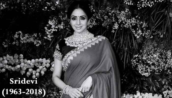 Void that can never be filled: family, colleagues remember Sridevi on 1st death anniversary