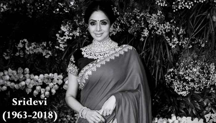 Void that can never be filled: family, colleagues remember Sridevi on 1st death anniversary Void that can never be filled: family, colleagues remember Sridevi on 1st death anniversary