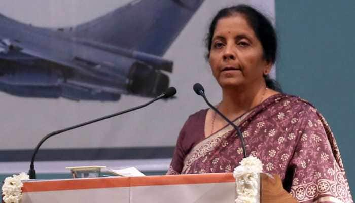 Far lesser incidents of terrorism than prior to 2014: Nirmala Sitharaman