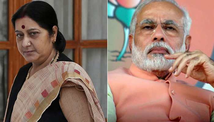 Pakistan MP meets PM Modi, Sushma Swaraj; says if there&#039;s evidence Islamabad will act on terrorism