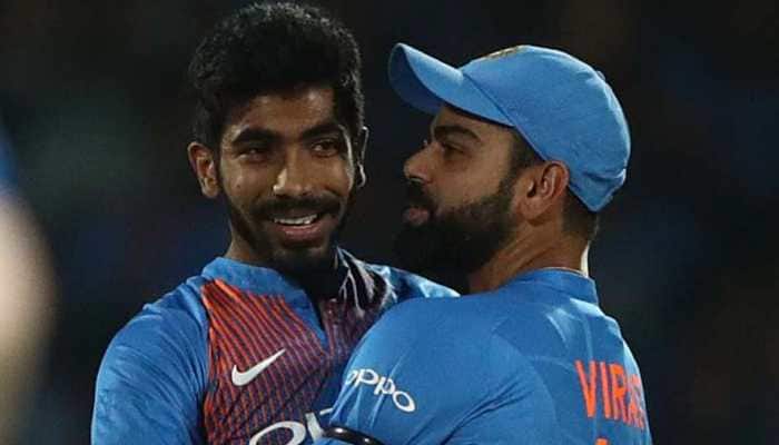 Jasprit Bumrah second Indian after Ravichandran Ashwin to pick 50 T20I wickets