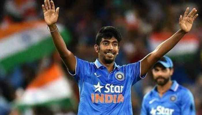 Jasprit Bumrah becomes fastest Indian bowler to reach 50 T20I wickets