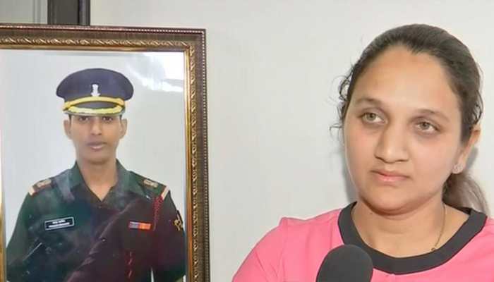 Major&#039;s widow to join Army as lieutenant, undergo training in Chennai