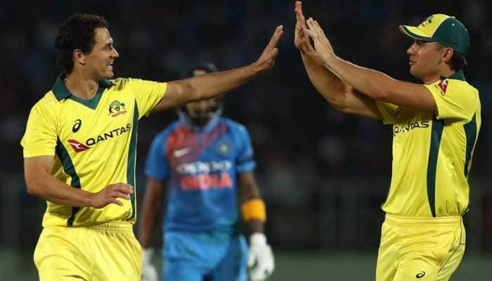 1st T20I: Australia defeat India by 3 wickets despite Jasprit Bumrah heroics 