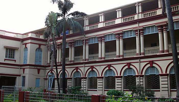 Jadavpur University Pro-V-C confined in office for 48 hrs as students&#039; sit-in continues
