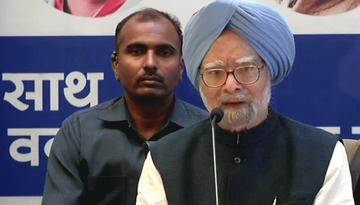 Manmohan Singh calls India a &#039;reluctant&#039; nuclear weapon state, committed to no-first-use policy