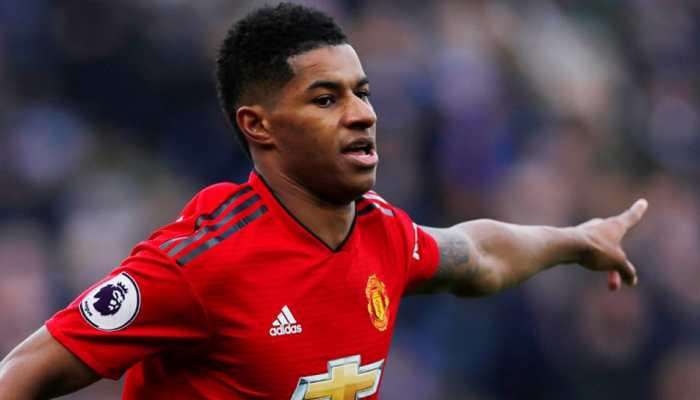 Manchester United boss Ole Gunnar Solskjaer questions Liverpool treatment of Marcus Rashford