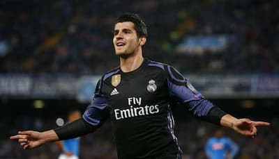 Alvaro Morata ends Atletico Madrid goal drought with 2-0 La Liga win over Villarreal