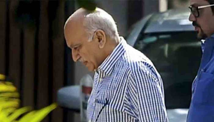 Delhi court to hear MJ Akbar's defamation plea on MeToo allegations against journalist Priya Ramani today
