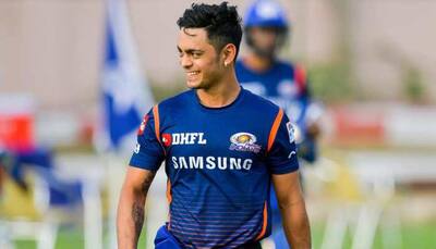 Jharkhand's Ishan Kishan becomes 2nd Indian to hit two consecutive T20 tons 