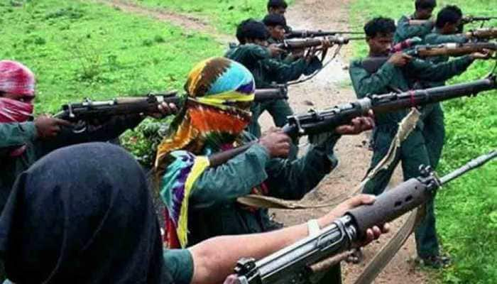 Jharkhand: 3 Naxals, including wanted sub-zonal commander, gunned down