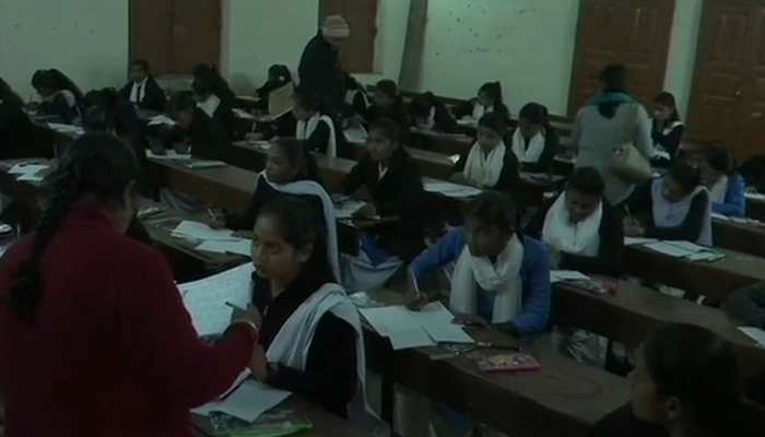 17 sent to judicial custody for aiding mass-copying during board exam in UP