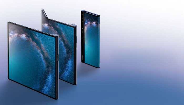Huawei Mate X foldable smartphone launched: India price, availability and more
