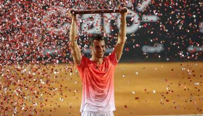 Emotional Laslo Djere wins Rio Open for first ATP title