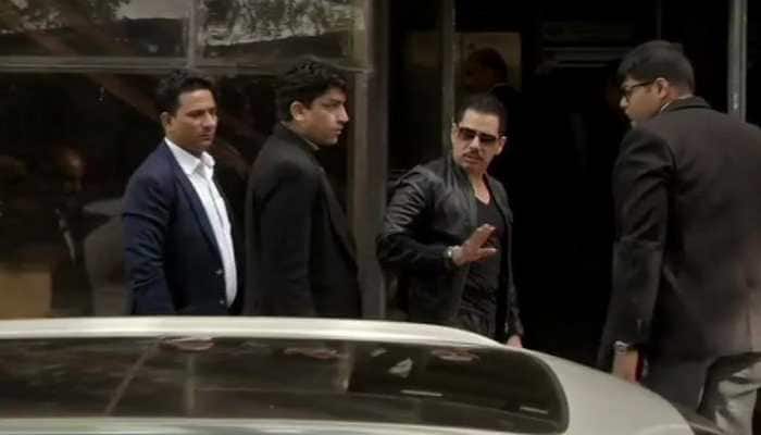 Delhi court asks ED to provide Robert Vadra soft and hard copies of documents seized during raids
