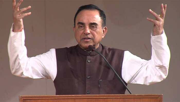 Subramanian Swamy moves SC for urgent listing of plea seeking fundamental right to pray at Ayodhya 