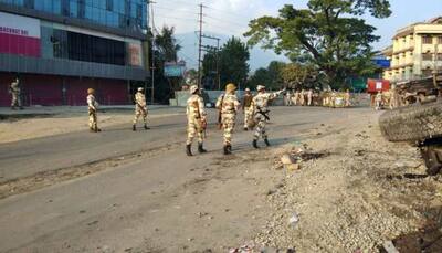 Arunachal protests: Curfew extended; opposition parties boycott all-party meet
