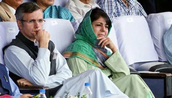Jammu and Kashmir parties rise in support of Article 35A Jammu and Kashmir parties rise in support of Article 35A