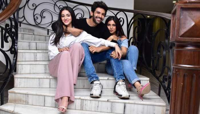 Kartik Aaryan, Ananya Panday and Bhumi Pednekar&#039;s &#039;Pati, Patni Aur Woh&#039; remake will release on this date