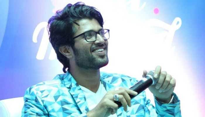 Vijay Deverakonda to play a father in next project?