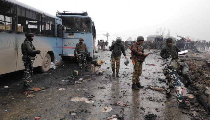 NIA says vehicle used in Pulwama attack belongs to JeM's Sajjad Bhat
