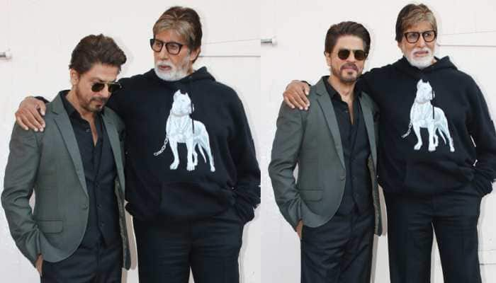 Watch Amitabh Bachchan-Shah Rukh Khan get candid on &#039;Badla Unplugged&#039; teaser