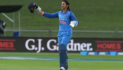 Smriti to lead India women in T20Is against England, Harmanpreet sidelined