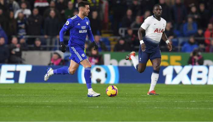 Cardiff City manager Neil Warnock unhappy with Victor Camarasa&#039;s medical team over injury assessment