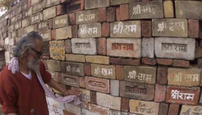 Supreme Court to hear Ram-Janmabhoomi-Babri Masjid land dispute case on Tuesday