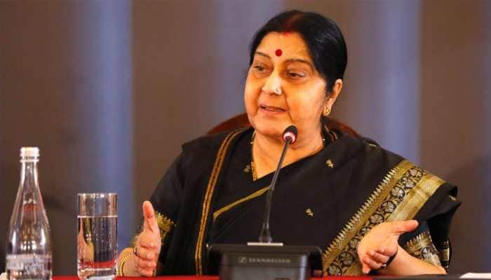 Terror, Afghanistan in focus as Sushma Swaraj heads to China for RIC FMs meet