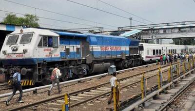 2 coaches of Chennai-Mangalore Express train derails in Kerala's Shoranur