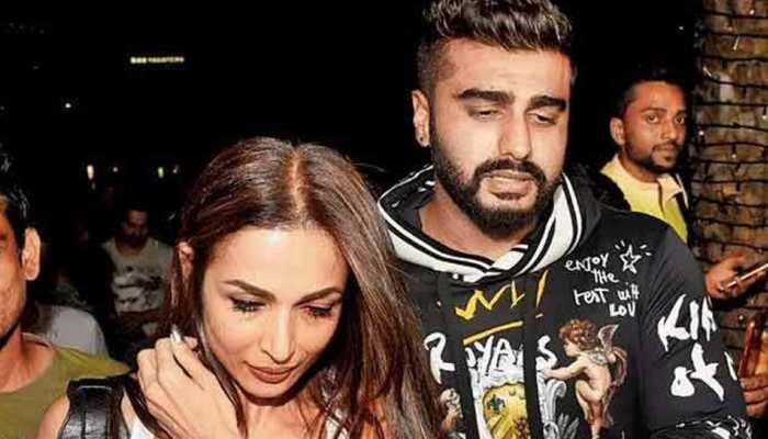 Malaika Arora confesses her feelings for Arjun Kapoor says, I like him this way or that way