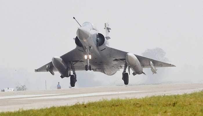 IAF Mirage 2000 jets bomb terror camps in Pakistan: Watch Zee News live streaming