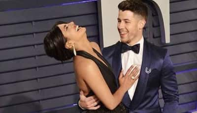 Priyanka Chopra guffaws as she poses with 'funniest guy' Nick Jonas in this pic-See inside