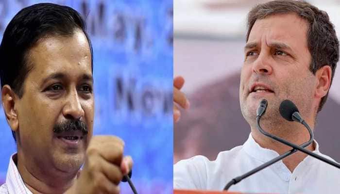 Rahul, Kejriwal praise IAF pilots for crossing LoC