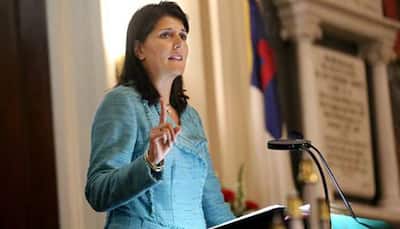 America should not give aid to Pak until it stops harbouring terrorists: Nikki Haley