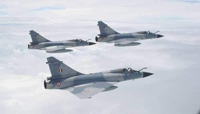 India avenges Pulwama attack, IAF&#039;s Mirage 2000 fighter jets raid terror camps in Pakistan