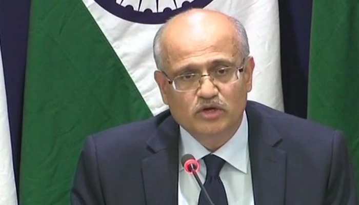 India strikes Jaish-e-Mohammed's training camp: Complete text of Foreign Secretary Vijay Gokhale's statement