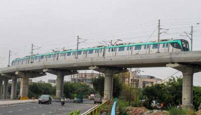 Services restored on Noida-Greater Noida Metro