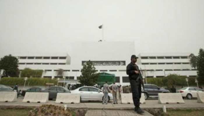 Opposition chants 'shame, shame' in Pak parliament after India targets terrorists