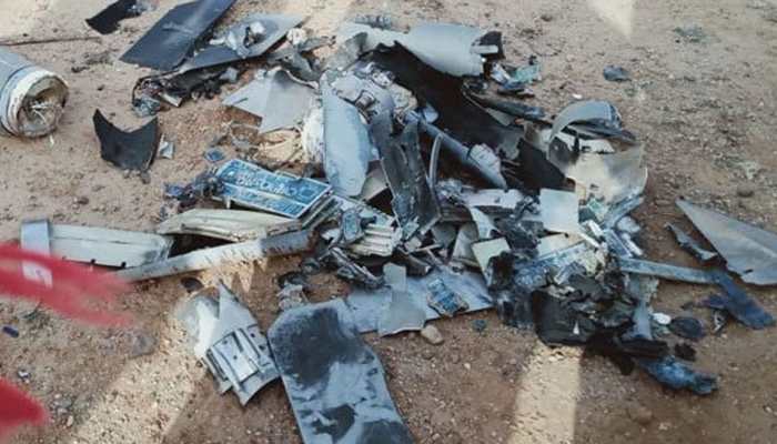 Indian Army strikes down Pakistani spy drone in Gujarat, hours after IAF's strike on terror camps