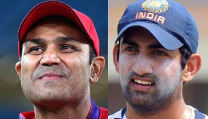 India strikes JeM terror camps: Virender Sehwag, Gautam Gambhir salute IAF