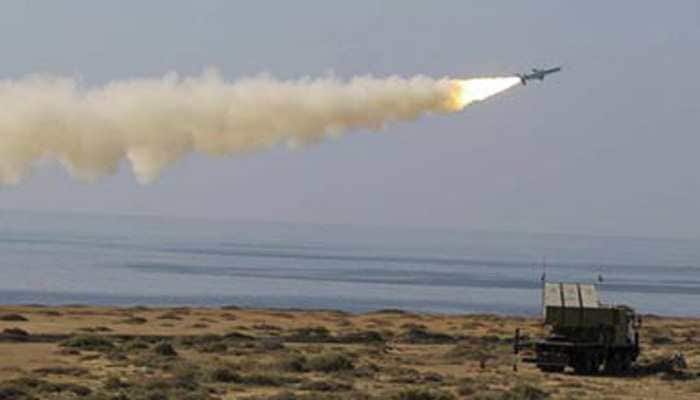 India successfully test fires Quick Reaction Surface-to-Air Missile off the Odisha coast
