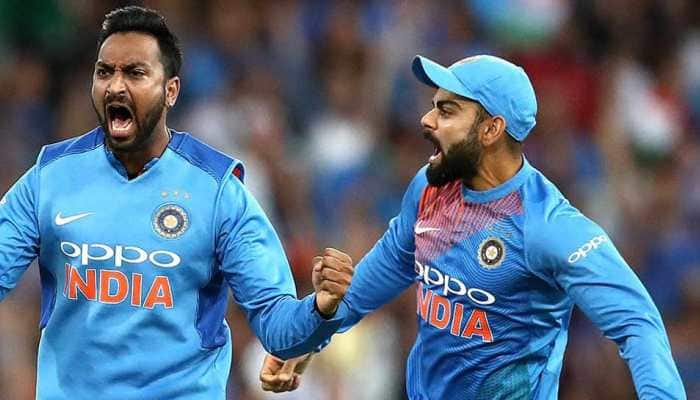 We need to be more cautious about our batting: Krunal Pandya 