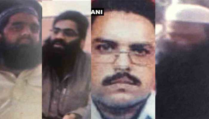 Key Jaish-e-Mohammed terrorists targeted in Indian Air Force strikes in Pakistan&#039;s Balakot