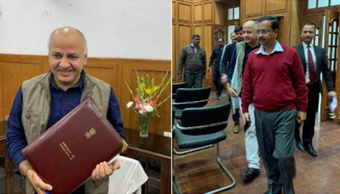 AAP govt presents Rs 60,000 crore budget for 2019-20 with focus on education and health